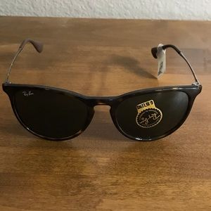 Ray-Ban “Erica” sunglasses